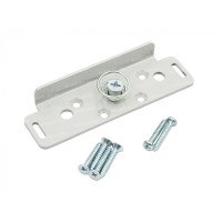 Комплект монтажный для установки якоря замка ALM-150Pс возможностью регулировки ALeko МК 150-PD