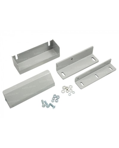 Комплект монтажный для замка ALM-180FB ALeko МК 180FB-IN в Нижнем Новгороде Дополнительное оборудование для СКУД Pintop.ru