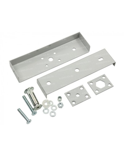 Комплект смещения якоря для замка ALM-350FB ALeko MK 350FB-PS в Нижнем Новгороде Дополнительное оборудование для СКУД Pintop.ru