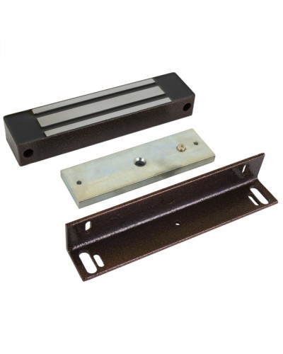 Замок электромагнитный AccordTec ML-295KB-2 с уголком в Нижнем Новгороде Электромагнитные замки Pintop.ru