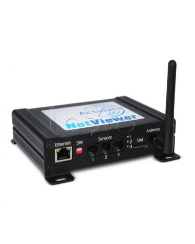 Контроллер Actidata NV3 в Нижнем Новгороде Системы передачи извещений Pintop.ru