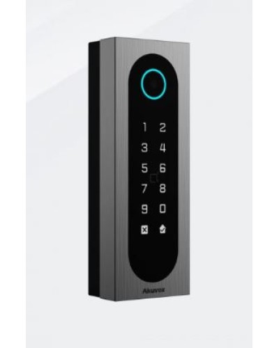 Терминал контроля доступа накладной Akuvox A08S_OW в Нижнем Новгороде Контроллеры Pintop.ru