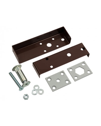 Комплект смещения якоря Aler Комплект смещения якоря 150PR (Коричневый) в Нижнем Новгороде Дополнительное оборудование для СКУД Pintop.ru