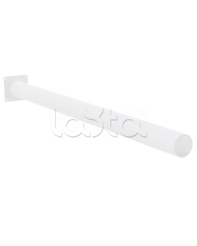 Кронштейн (1 фланец) BOXFORCAM, белый, 0,5 м. в Нижнем Новгороде Оборудование для видеонаблюдения Pintop.ru