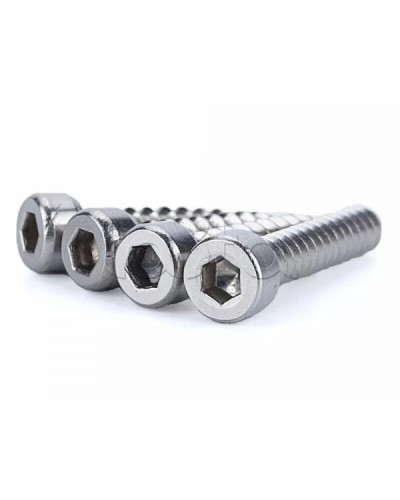 НАБОР САМОРЕЗОВ BOXFORCAM DIN 912 20мм (5шт.) в Нижнем Новгороде Монтажные материалы Pintop.ru