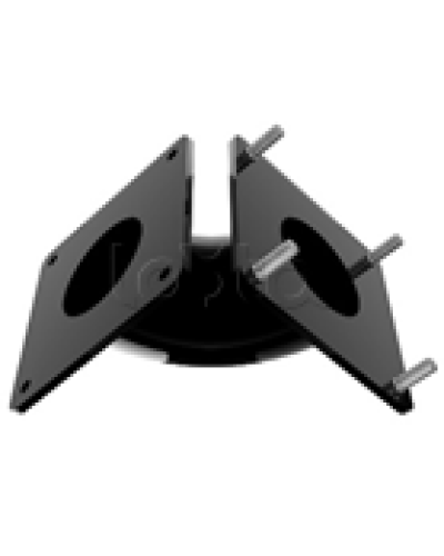 BOXFORCAM Отвод гнутый на 90° (Отвод под прямой угол), Чёрный в Нижнем Новгороде Кронштейны и адаптеры для камер и мониторов Pintop.ru