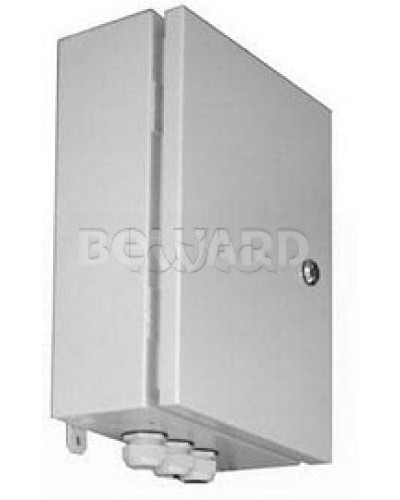 Шкаф электромонтажный Beward B-400x310x120-FSD8 в Нижнем Новгороде Щиты электрические Pintop.ru