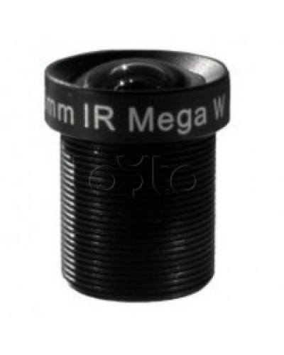 Объектив мегапиксельный с фиксированной диафрагмой Beward BL03618BIR-WF в Нижнем Новгороде Объективы для камер видеонаблюдения Pintop.ru