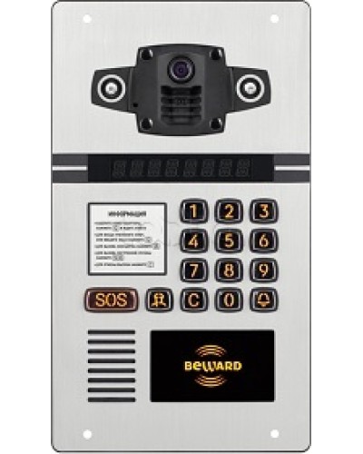 IP-домофон Beward DKS850100 в Нижнем Новгороде Вызывные IP панели Pintop.ru
