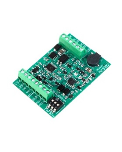 Контроллер для управления электромагнитным или электромеханическим замком Beward NCS102 в Нижнем Новгороде Аксессуары для IP домофонов Pintop.ru