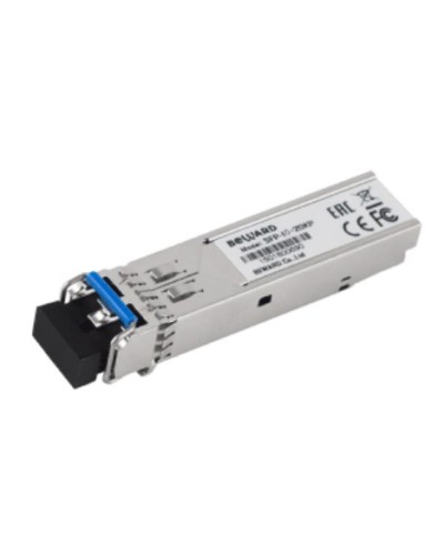 SFP модуль Beward SFP-1G-20KP в Нижнем Новгороде Модули SFP/XFP/GBIC Pintop.ru