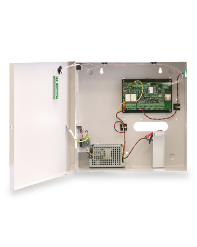 Контроллеры BioSmart Prox-E-EX в металлическом корпусе в Нижнем Новгороде Контроллеры СКУД BioSmart Pintop.ru