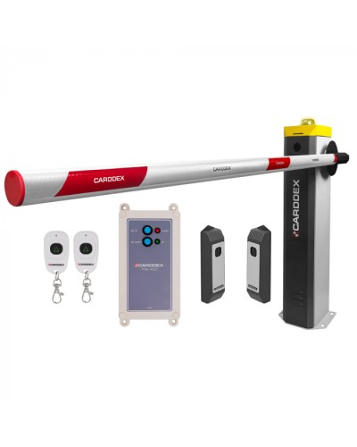 Комплект CARDDEX Комплект с шлагбаумом RBS-L Оптимум-L в Нижнем Новгороде Автоматические шлагбаумы Pintop.ru