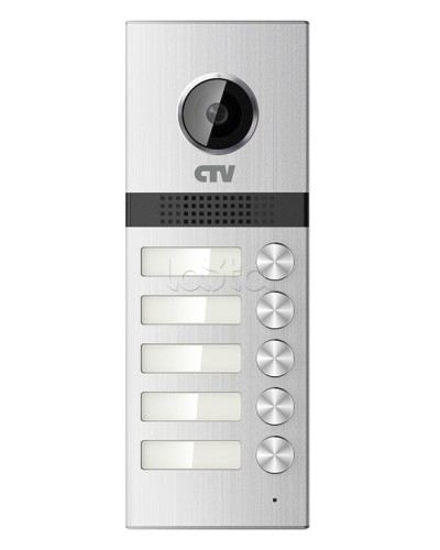 Панель вызывнаяCTV-D5MULTI в Нижнем Новгороде Многоабонентные системы Pintop.ru