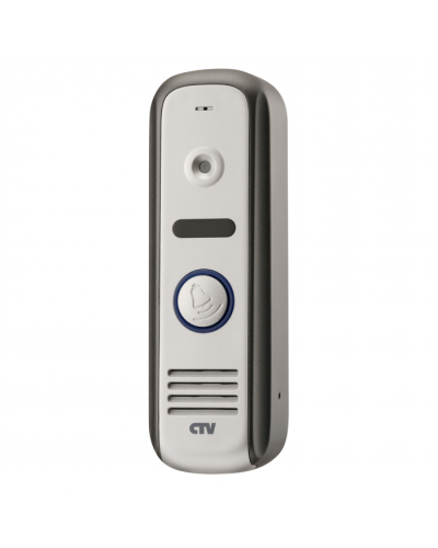 Вызывная панель CTV-D1000HD (серый) в Нижнем Новгороде Вызывные IP панели Pintop.ru