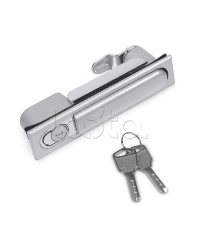 Замок от передней двери для напольных шкафов Cabeus 9036c в Нижнем Новгороде Аксессуары для стоек и шкафов Pintop.ru