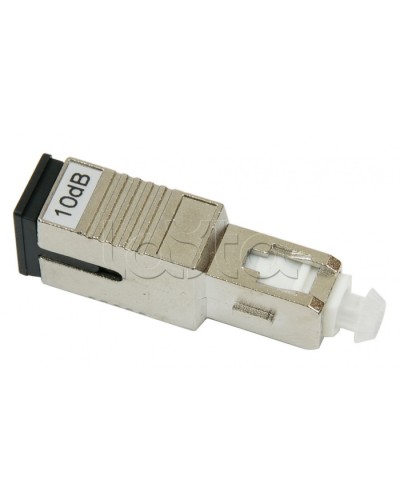 Аттенюатор SC-SM-10Дб Cabeus Att-FM SC-SM-10dB в Нижнем Новгороде Аттенюатор Pintop.ru