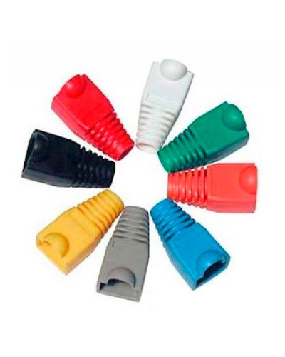 Колпачок защитный для коннекторов RJ45 (100шт/уп) Cabeus CAP-GN в Нижнем Новгороде Коннекторы и разъемы Pintop.ru