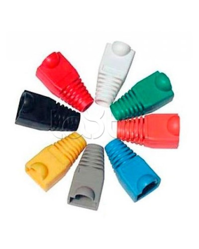 Колпачок защитный для коннекторов RJ45 (100шт/уп) Cabeus CAP-YL в Нижнем Новгороде Коннекторы и разъемы Pintop.ru