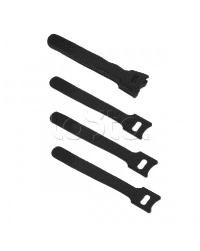 Хомут для кабеля Cabeus CLAMP-135-BK в Нижнем Новгороде Стяжки-хомуты Pintop.ru