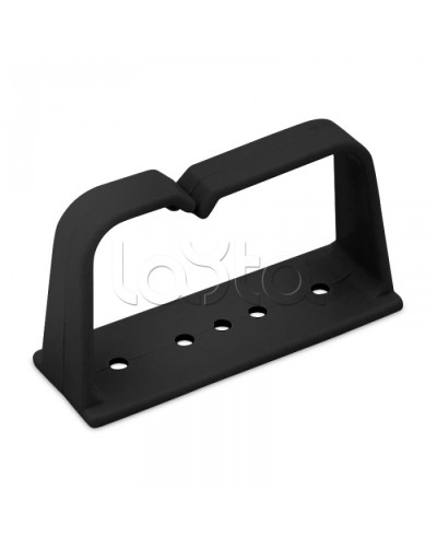 Органайзер кабельный Cabeus JI01-A-BK в Нижнем Новгороде Кабельные органайзеры Pintop.ru