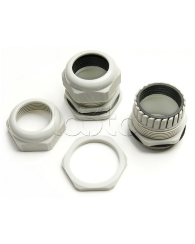 Ввод кабельный (под кабель D42мм) Cabeus PG-48 в Нижнем Новгороде Аксессуары для кабель-канала Pintop.ru