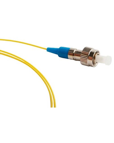 Пигтейл FC 9/125 SM 1,5 м LSZH Cabeus PT-FC-9 в Нижнем Новгороде Пигтейлы Pintop.ru