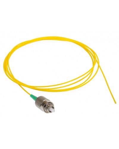 Пигтейл FC/APC 9/125 sm 2м LSZH Cabeus PT-FC/APC-9-2m в Нижнем Новгороде Пигтейлы Pintop.ru