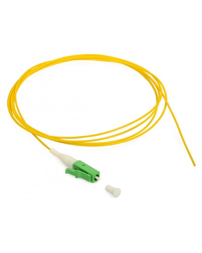 Пигтейл LC/APC 9/125 sm 3м LSZH Cabeus PT-LC/APC-9-3m в Нижнем Новгороде Пигтейлы Pintop.ru