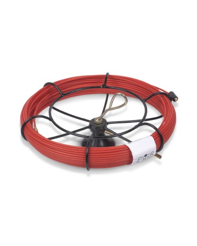 Устройство для протяжки кабеля мини УЗК в метал. тип №2, 30м (стеклопруток 3,5 мм) Cabeus (Pull-M2-3,5-30m) в Нижнем Новгороде Монтажные инструменты Pintop.ru