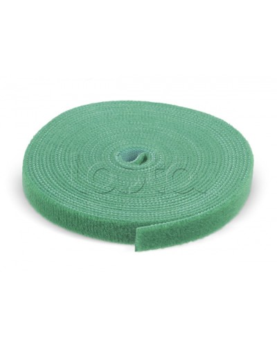 Лента (липучка) в рулоне Cabeus (ROL-5x9-GN) в Нижнем Новгороде Стяжки-хомуты Pintop.ru