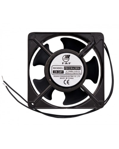 Вентилятор для настенных шкафов Cabeus (XD12038A2) в Нижнем Новгороде Вентиляторные модули Pintop.ru