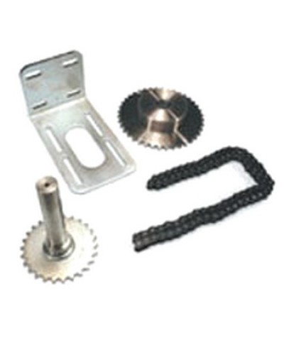 Система передающая для секционных ворот Came 001C005 в Нижнем Новгороде Запчасти для шлагбаумов и автоматики Pintop.ru