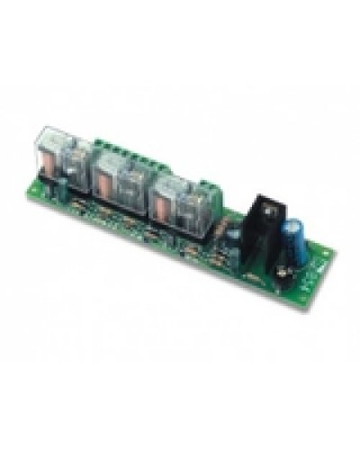 Плата аварийного питания для UNIPARK Came 002LB22 в Нижнем Новгороде Запчасти для шлагбаумов и автоматики Pintop.ru