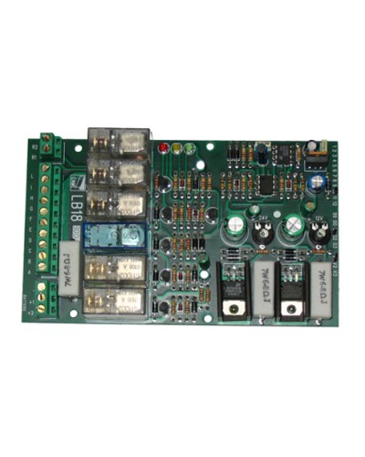 Плата аварийного питания Came 002LB38 в Нижнем Новгороде Запчасти для шлагбаумов и автоматики Pintop.ru