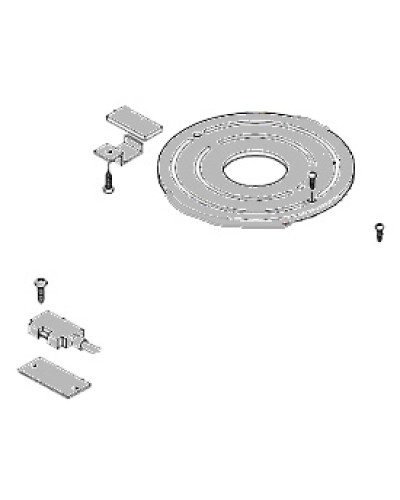 Концевые выключатели в сборе FROG А24 Came 119RIA057 в Нижнем Новгороде Запчасти для шлагбаумов и автоматики Pintop.ru