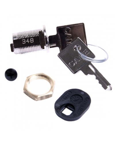 Замок дверцы разблокировки BX-243 Came 119RIBX042 в Нижнем Новгороде Запчасти для шлагбаумов и автоматики Pintop.ru