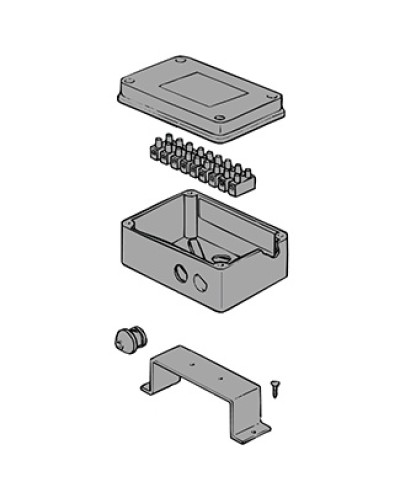 Клеемная коробка C-BY Came 119RIC028 в Нижнем Новгороде Запчасти для шлагбаумов и автоматики Pintop.ru