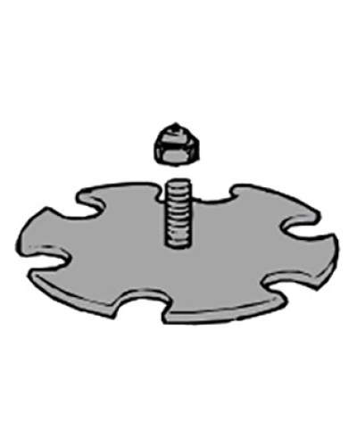 Электромагнит C-BY Came 119RIC033 в Нижнем Новгороде Запчасти для шлагбаумов и автоматики Pintop.ru