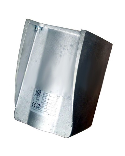 Кожух мотора C-BX Came 119RICX035 в Нижнем Новгороде Запчасти для шлагбаумов и автоматики Pintop.ru