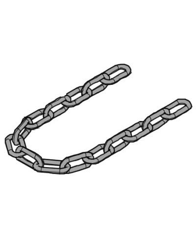 Цепь L=10 м для C010 Came 119RICX047 в Нижнем Новгороде Запчасти для шлагбаумов и автоматики Pintop.ru