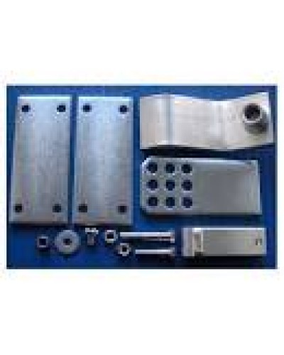 Комплект монтажный ATI Came 119RID195 в Нижнем Новгороде Запчасти для шлагбаумов и автоматики Pintop.ru