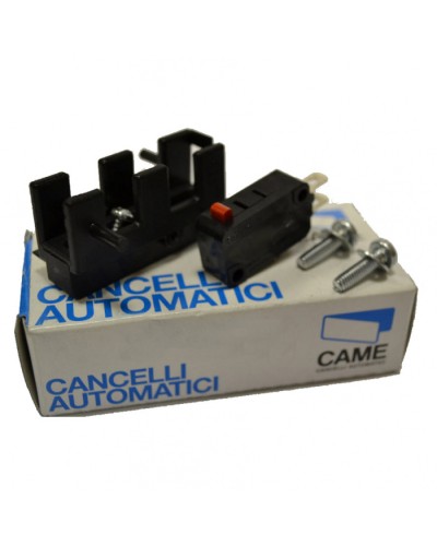 Микровыключатель в сборе Came 119RID198 в Нижнем Новгороде Запчасти для шлагбаумов и автоматики Pintop.ru