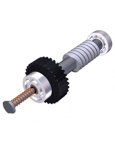 Червяк редуктора FAST40 Came 119RID374 в Нижнем Новгороде Запчасти для шлагбаумов и автоматики Pintop.ru