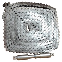 Цепь с замком направляющей V0682 Came 119RIE117