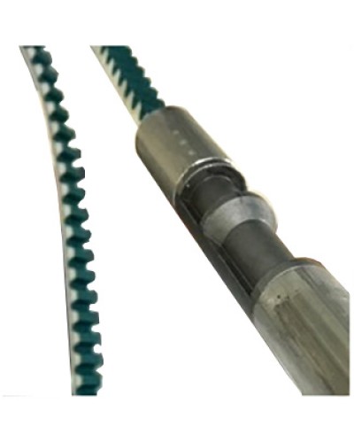 Зубчатый ремень с замком V0685 V0687 Came 119RIE121 в Нижнем Новгороде Запчасти для шлагбаумов и автоматики Pintop.ru