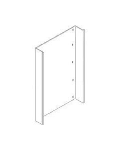 Боковина левая G12000 Came 119RIG108 в Нижнем Новгороде Запчасти для шлагбаумов и автоматики Pintop.ru