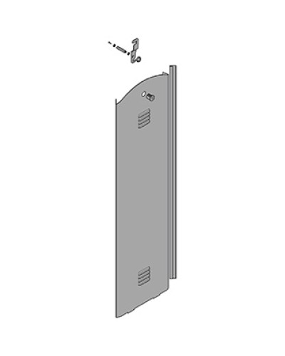 Дверца G3000 Came 119RIG409 в Нижнем Новгороде Запчасти для шлагбаумов и автоматики Pintop.ru