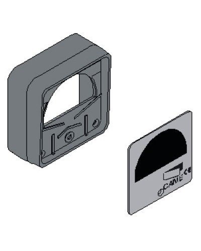 Корпус DOC-E Came 119RIR019 в Нижнем Новгороде Запчасти для шлагбаумов и автоматики Pintop.ru