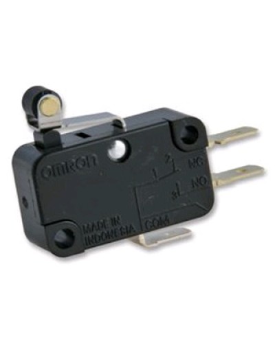 Микровыкл. с коротк. рыч. и рол. Came 119RIR086 в Нижнем Новгороде Запчасти для шлагбаумов и автоматики Pintop.ru